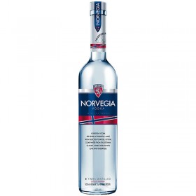 NORVEGIA VODKA 0.7L 40.00%