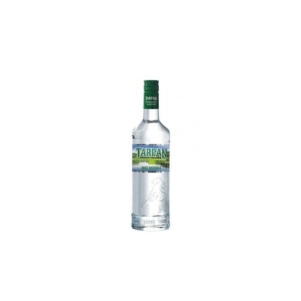 Vodca bio Tarpan Organic, 0.7L, 40% alc., Germania