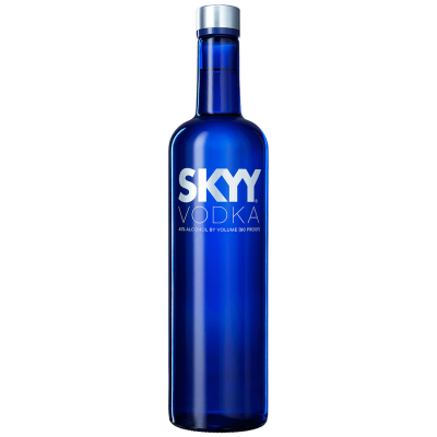 SKYY VODKA 40% 1L