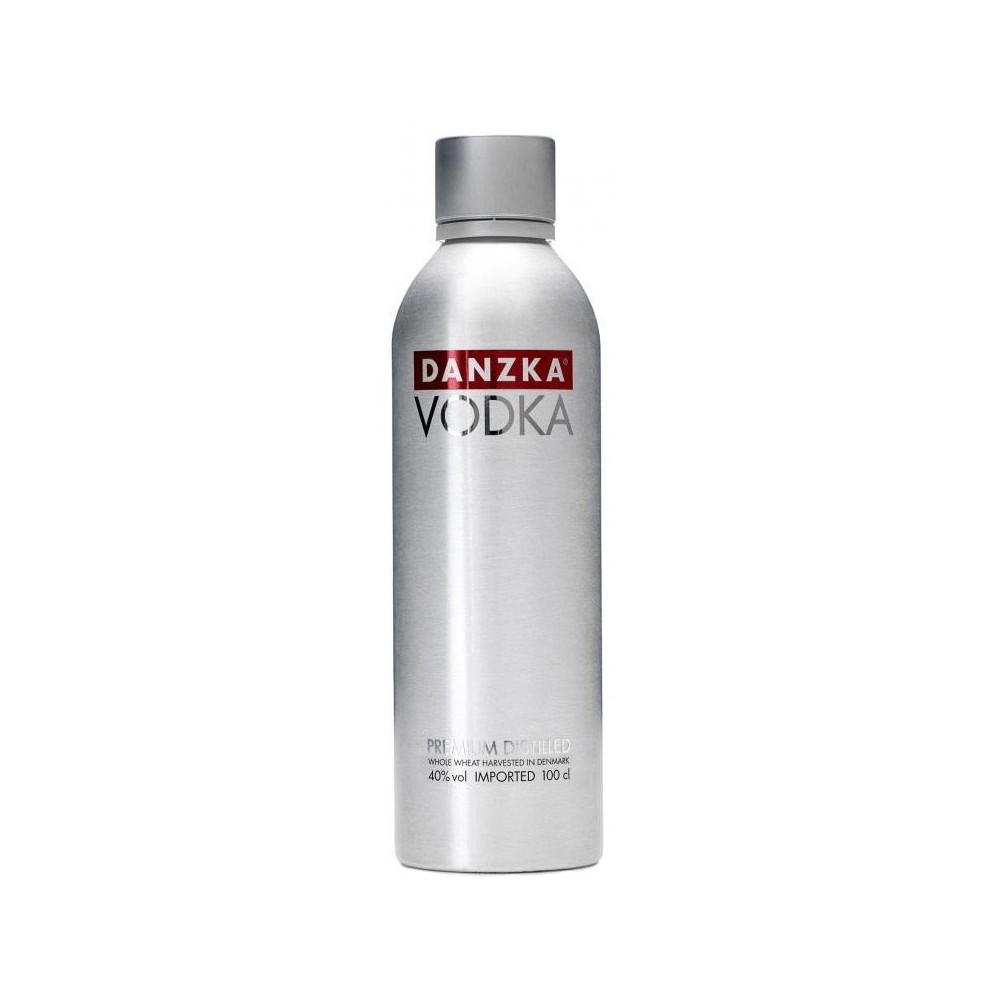 DANZKA VODKA RED 1L 40%