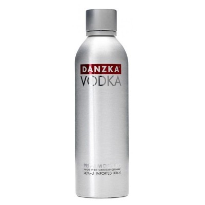 DANZKA VODKA RED 1L 40%