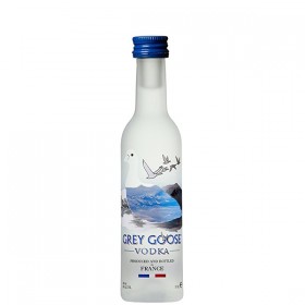 GREY GOOSE 0.05L 40%