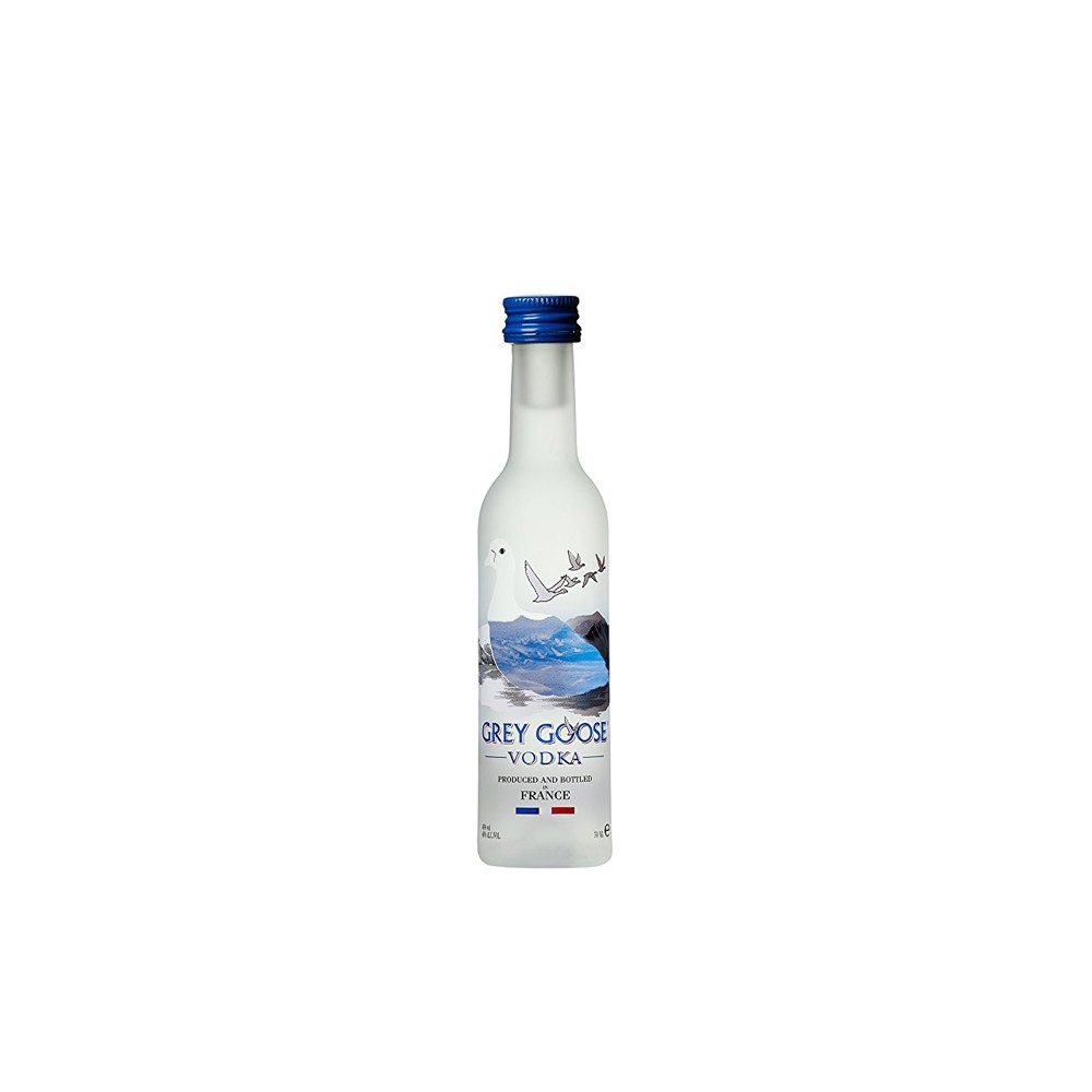 GREY GOOSE 0.05L 40%