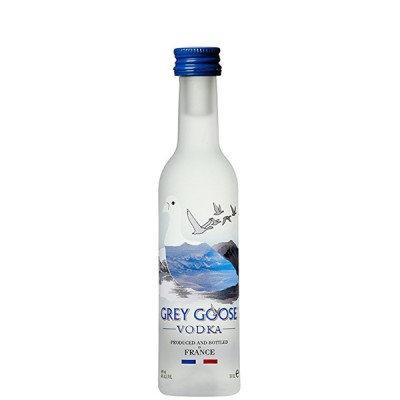 GREY GOOSE 0.05L 40%