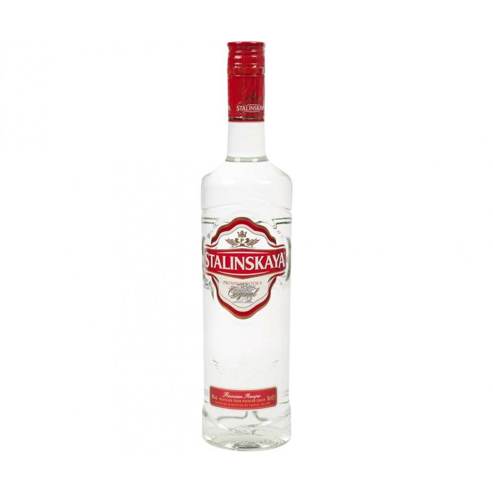 VODKA STALINSKAYA 0.5L