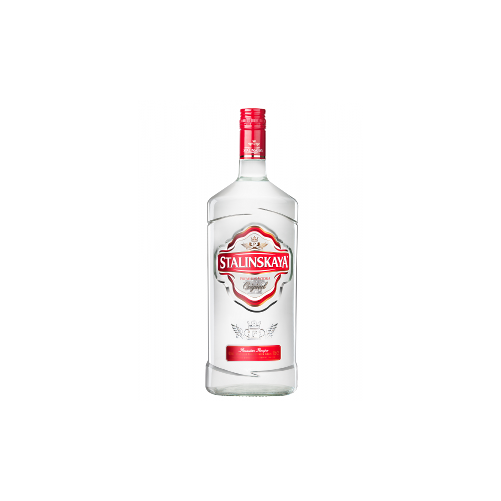 VODKA STALINSKAYA 1.75 L