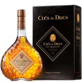 CLES DES DUCS VSOP 0.7l