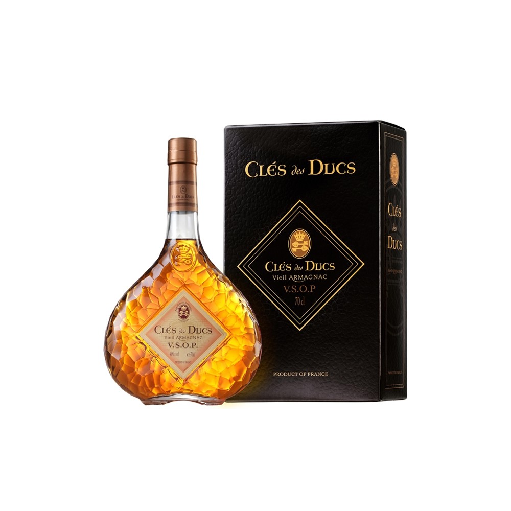 CLES DES DUCS VSOP 0.7l