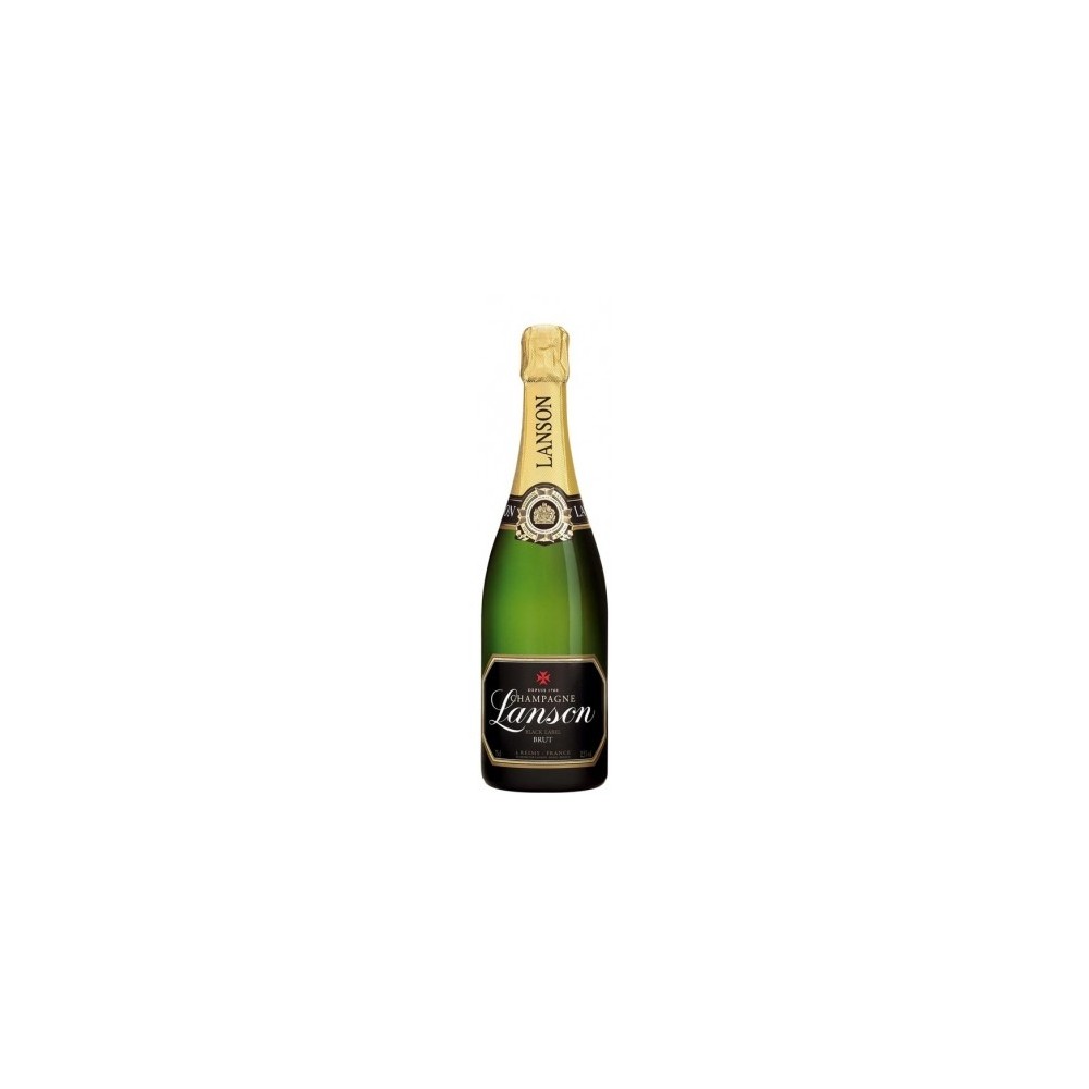 LANSON BLACK LABEL 0.75L 12.5%