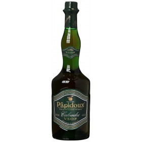 CALVADOS PAPIDOUX VSOP 40% 0.7L