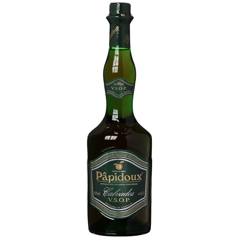 CALVADOS PAPIDOUX VSOP 40% 0.7L