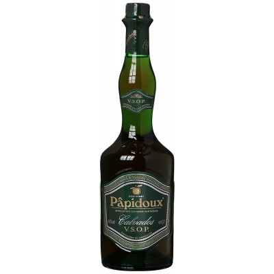 CALVADOS PAPIDOUX VSOP 40% 0.7L