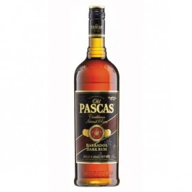 OLD PASCAS DARK 0.7L 37.5%