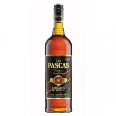 OLD PASCAS DARK 0.7L 37.5%