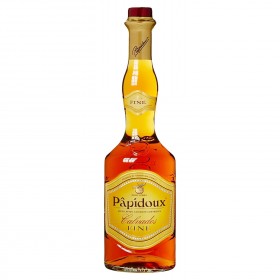 CALVADOS PAPIDOUX FINE ST. 0.7L