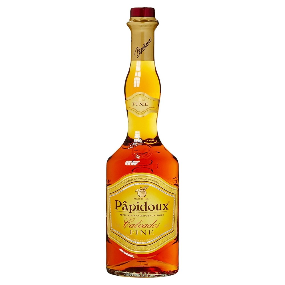 CALVADOS PAPIDOUX FINE ST. 0.7L