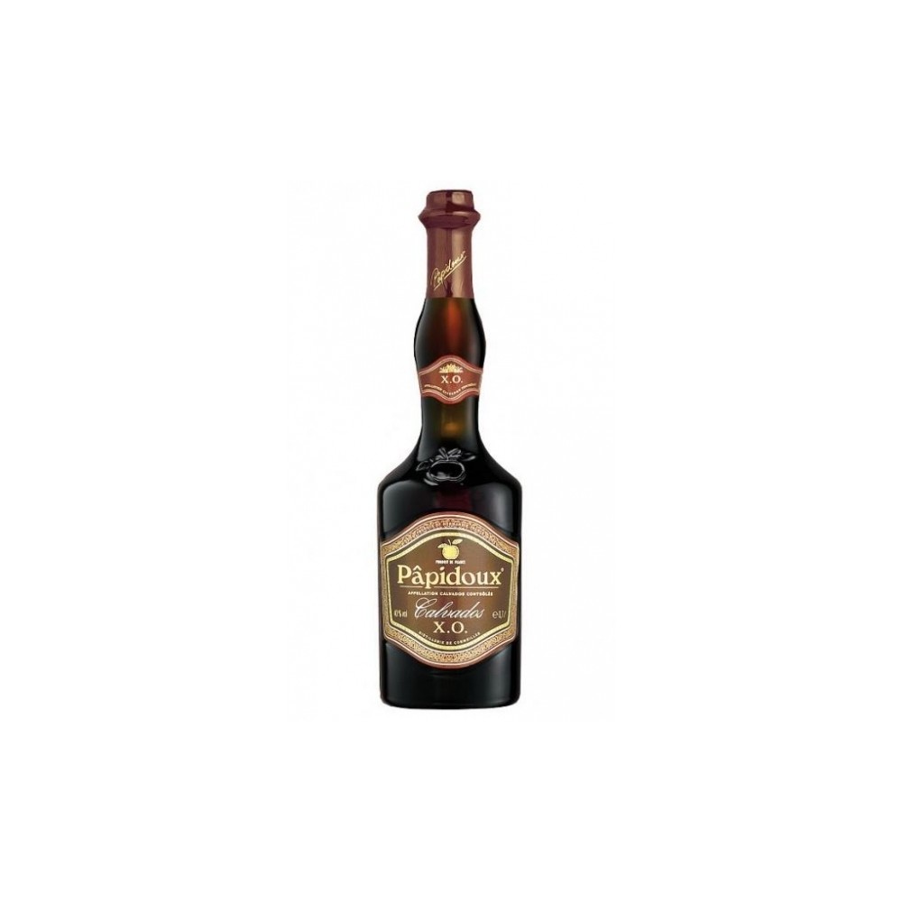 CALVADOS PAPIDOUX XO 0.7L