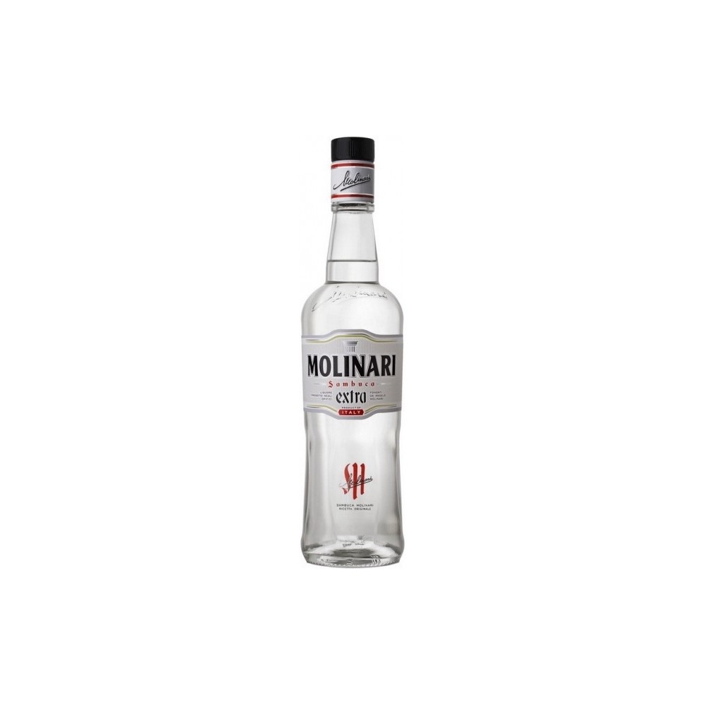 MOLINARI SAMBUCA 0.7L 40%