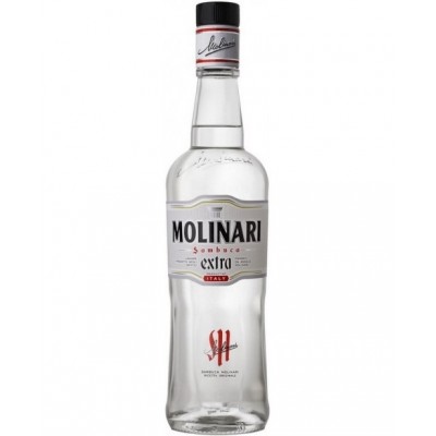 MOLINARI SAMBUCA 0.7L 40%