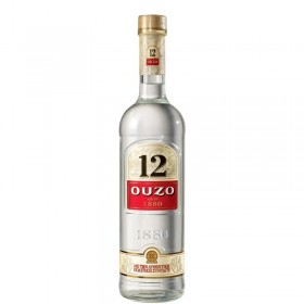 OUZO 12 0.7L 38%