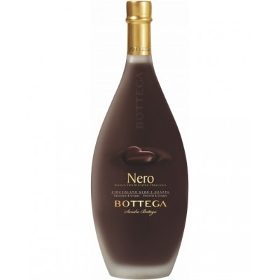 NERO BOTTEGA LIQUORE 0.5L 15%