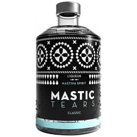 Lichior Mastic Tears Clasic, 24% alc., 0.5L, Grecia