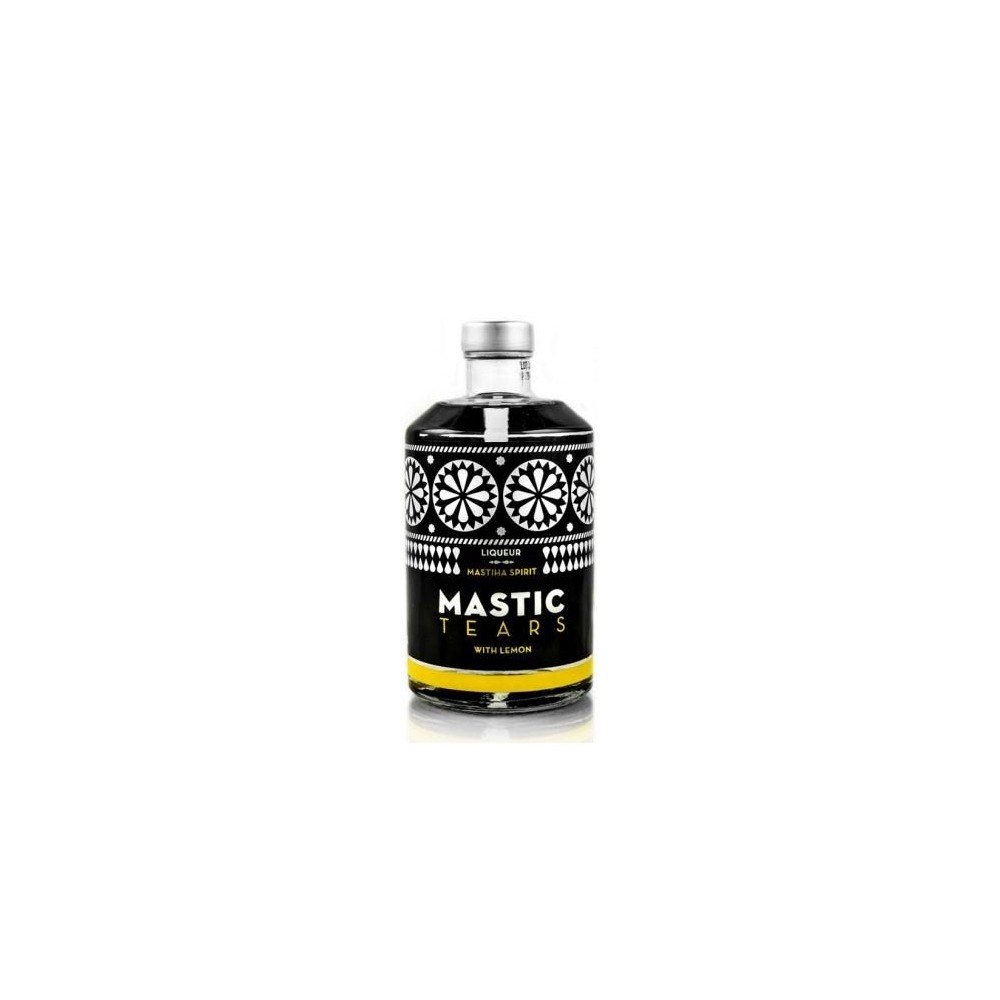 MASTIC TEARS LEMON 0.5L