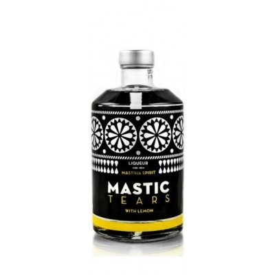 MASTIC TEARS LEMON 0.5L