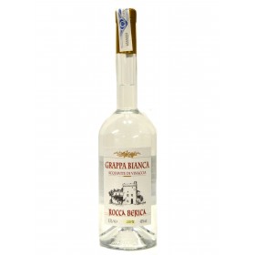 GRAPPA BIANCA ROCCA BERICA 0.7 L