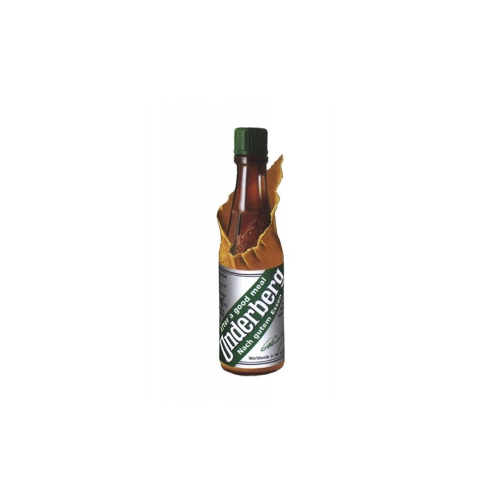 UNDERBERG 0.02 L