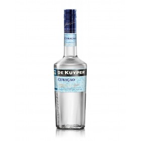 DE KUYPER CURACAO WHITE 0.7 L