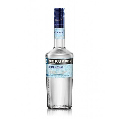 DE KUYPER CURACAO WHITE 0.7 L