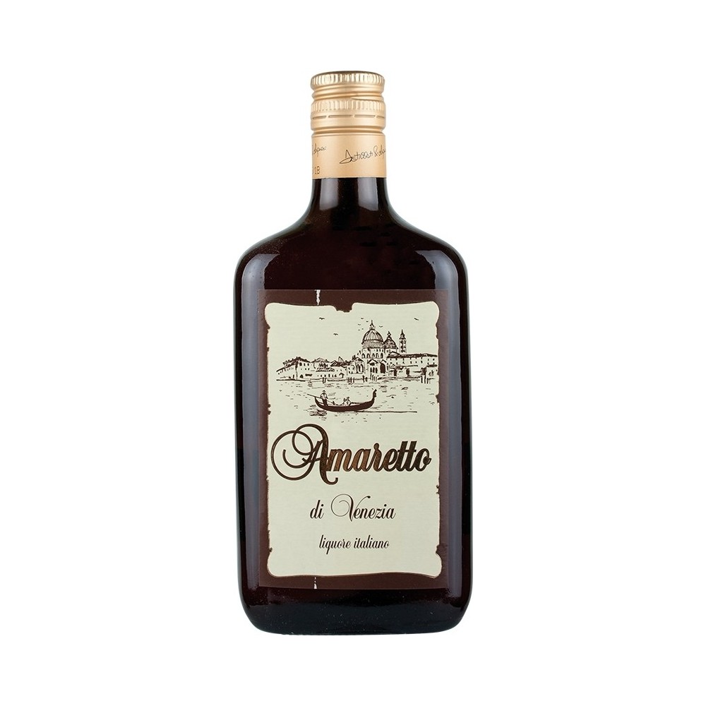 Lichior Amaretto Di Venezia, 17% alc., 0.7L, Italia