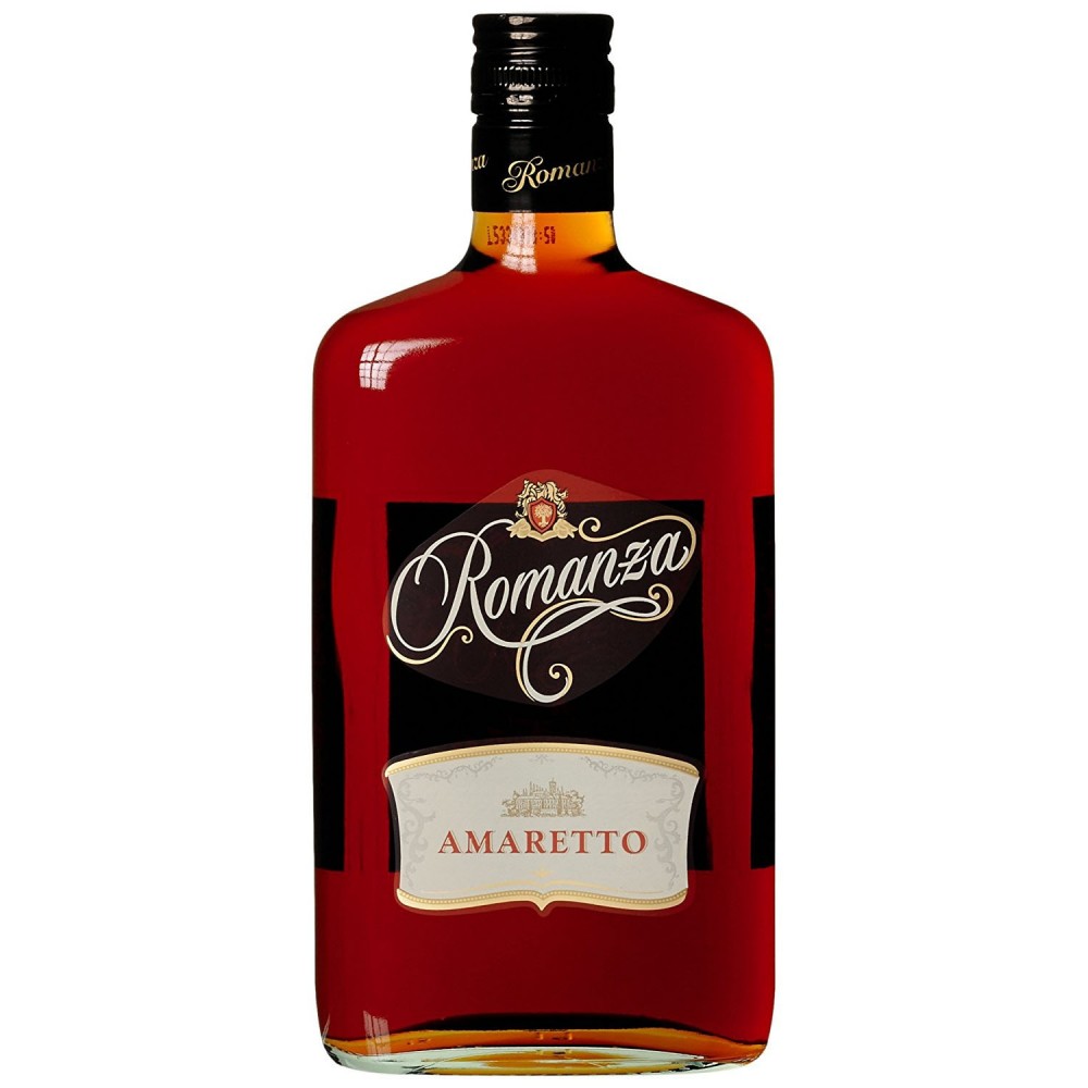 ROMANZA AMARETTO 0.7 L alc./vol 20%