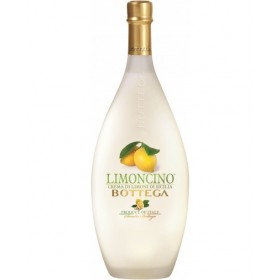 LIMONCINO BOTTEGA CREMA 0.5L 15%