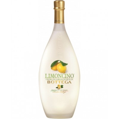 LIMONCINO BOTTEGA CREMA 0.5L 15%