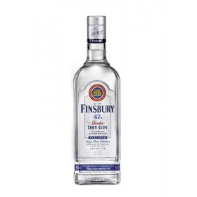 FINSBURY 47 PLATINUM GIN 47% 0.7L