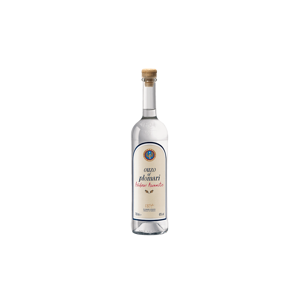 PLOMARI OUZO 0.7L 40%