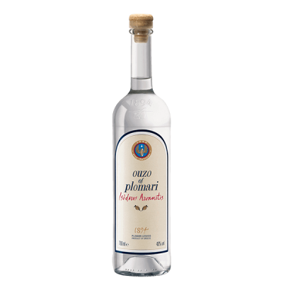 PLOMARI OUZO 0.7L 40%