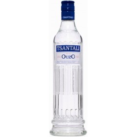 TSANTALI OUZO 38% 0.7L