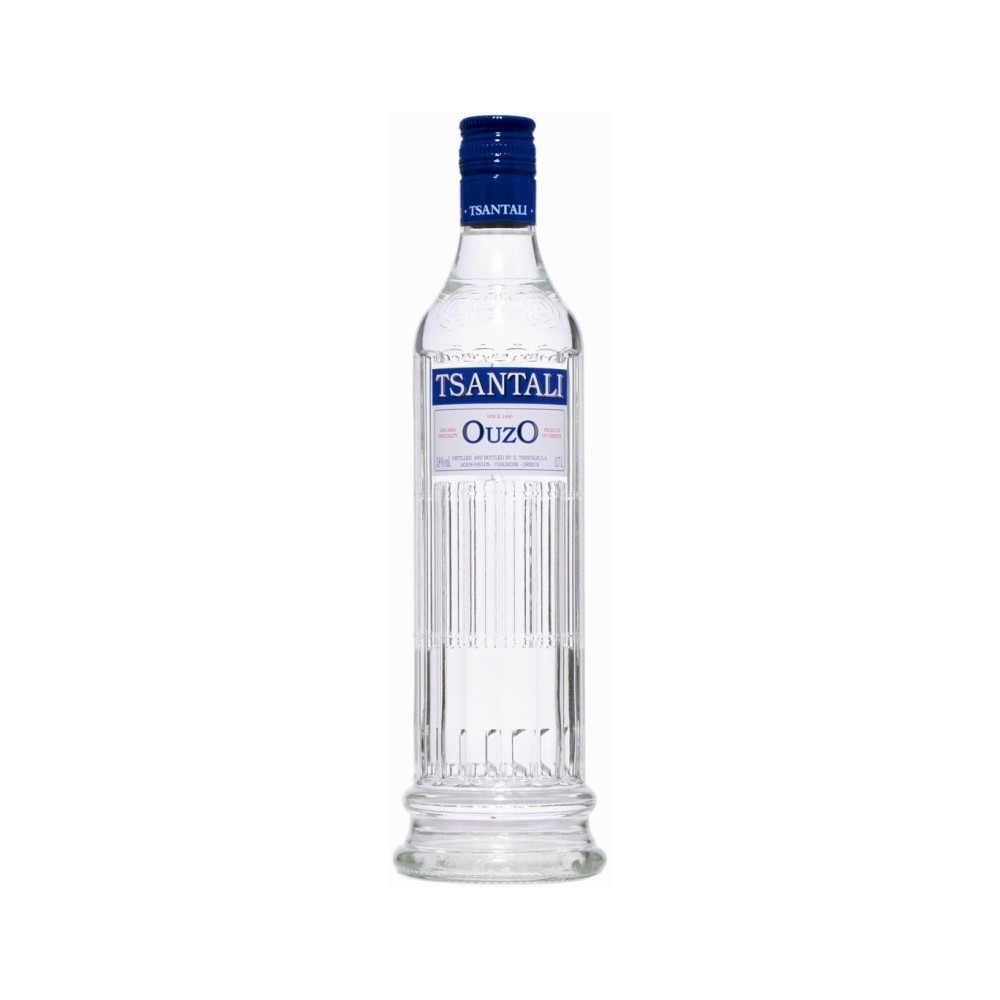 TSANTALI OUZO 38% 0.7L