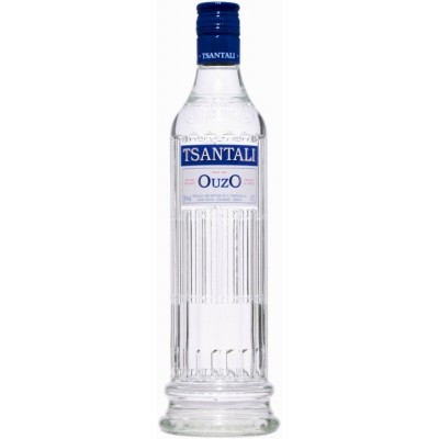 TSANTALI OUZO 38% 0.7L