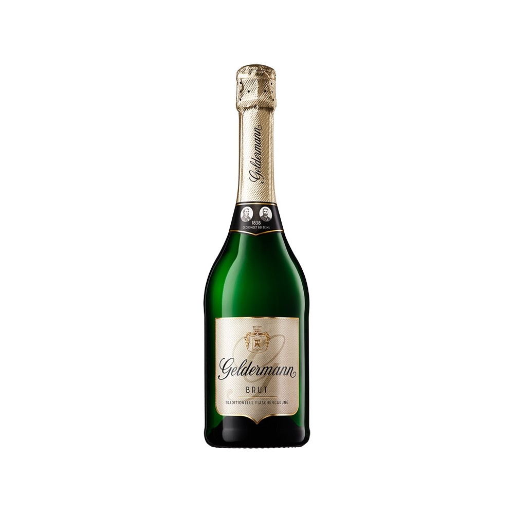 GELDERMANN BRUT 0.75L 12%