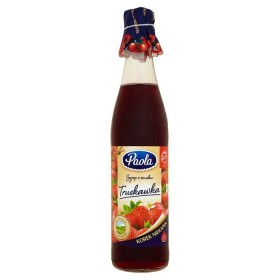 Sirop Paolo Strawberry 430ml