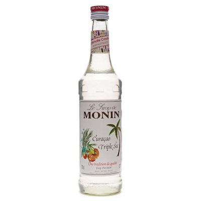 MONIN CURACAO TRIPLE SEC SIROP 0.7L