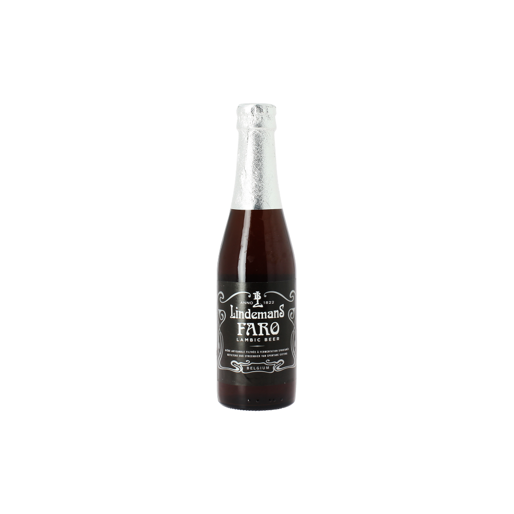 BERE LINDEMANS FARO ST. 0.25 L