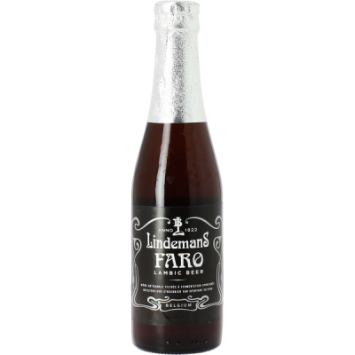 BERE LINDEMANS FARO ST. 0.25 L