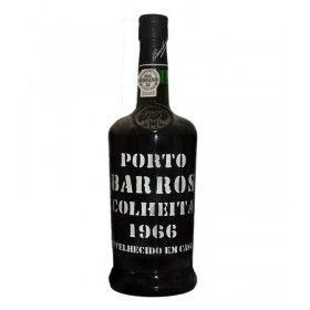 PORTO BARROS COLHEITA 1966