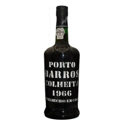 PORTO BARROS COLHEITA 1966