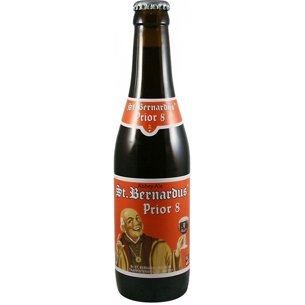 ST BERNARDUS 8 PRIOR 0.33L